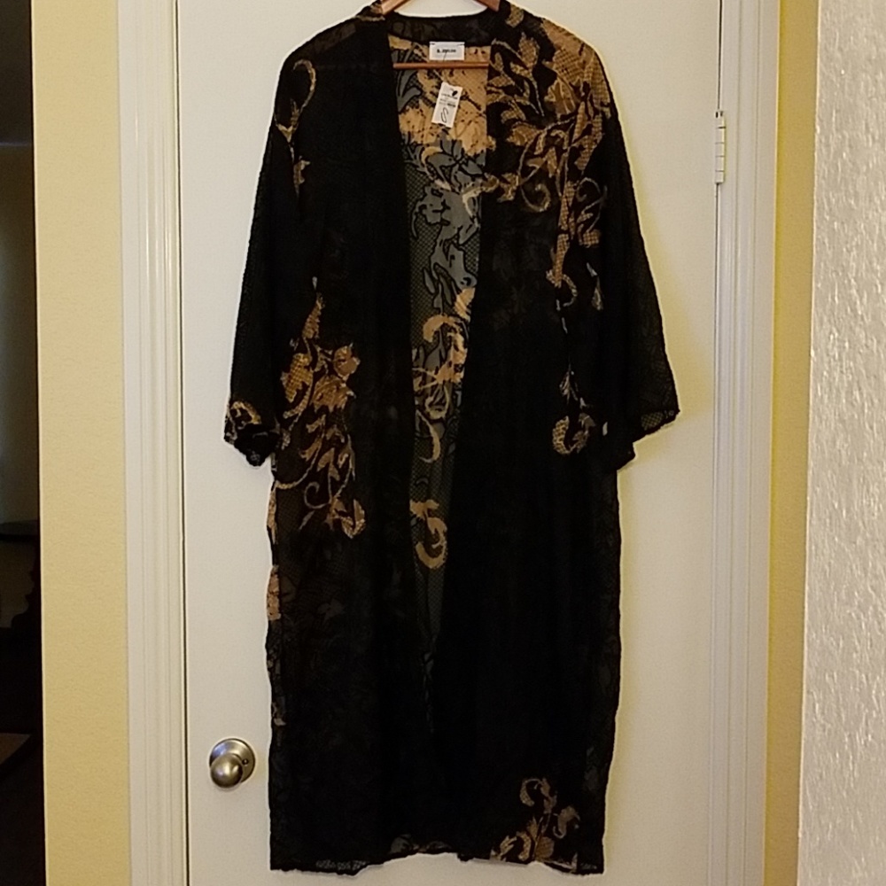 a.muse Kimono
